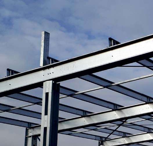 Dvovodni krov sa gredom